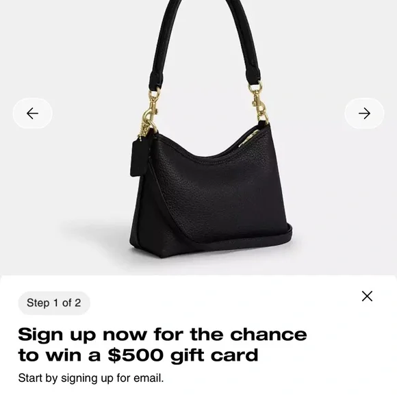 Laurel Small Shoulder Bag - Picture 2 of 2